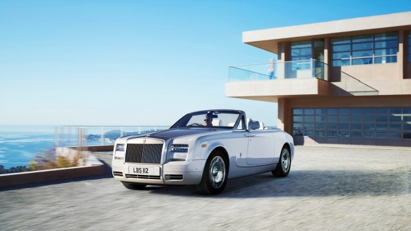 Фото автомобиля Rolls-Royce