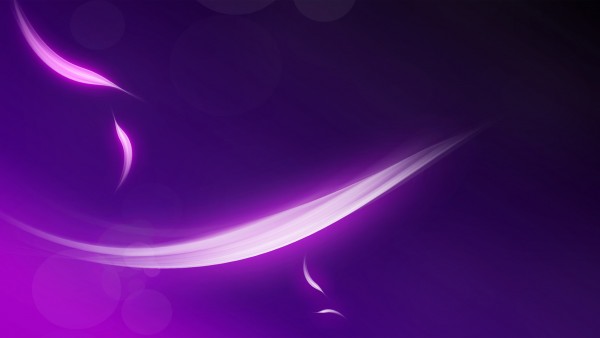 Перья на фиолетовом фоне обои hd бесплатно