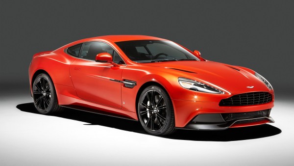 Aston Martin, спорткар, красный, автомобиль, Vanquish, обои hd, бесплатно
