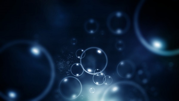 Пузырьки, вода, абстрактные, фоны, обои hd, бесплатно