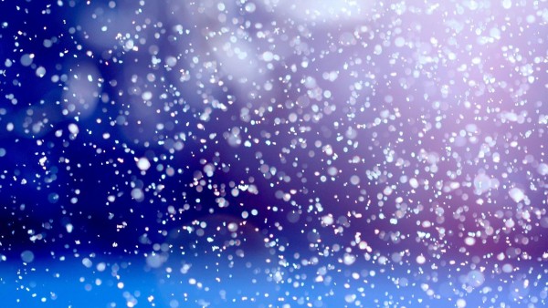 Фоны, стекла, точка, снегопад, воображение, снег