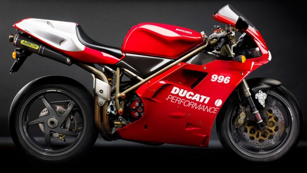 Ducati 996 мотоцикл фоновые обои