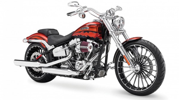 Мотоцикл 2014 Harley Davidson Fxsbse Cvo Breakout