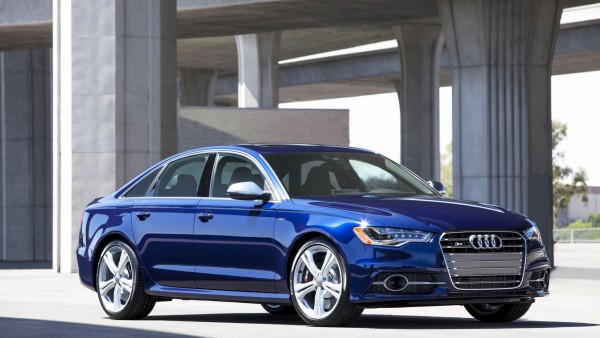 Audi, синие, красивые, автомобили, HD обои