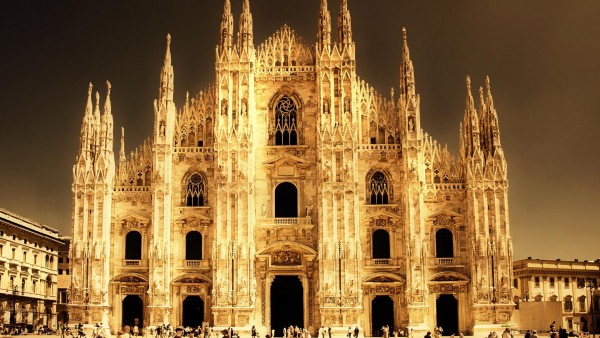 Собор Милан Италия бесплатные картинки