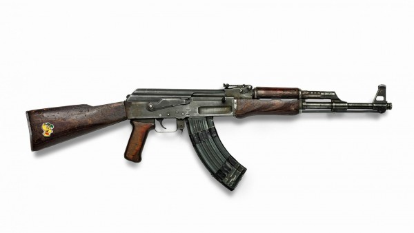 AK-47 Калашников обои оружие
