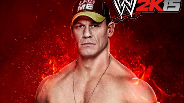 John Cena's WWE 2K15