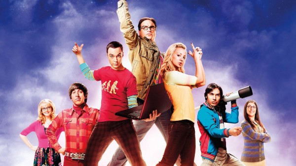 The Big Bang Theory | Теория большого взрыва