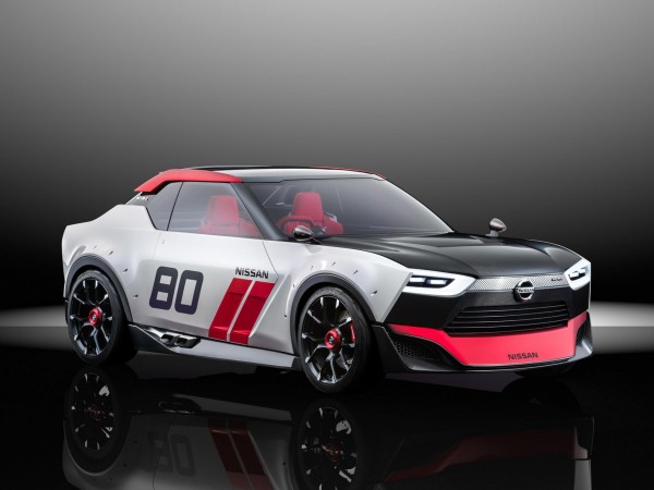 Nissan Idx Nismo Concept заставки