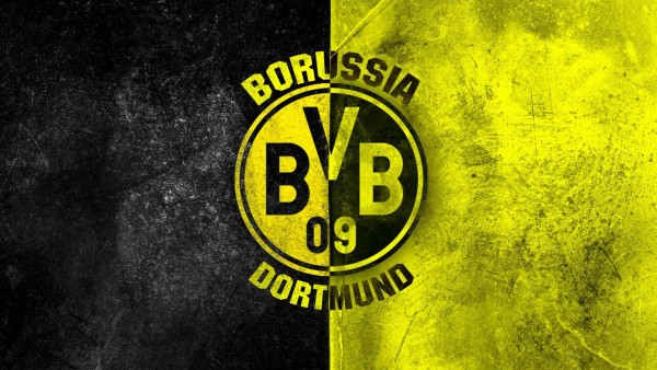 borussia dortmund, logo, Боруссия Дортмунд, логотип, ФК