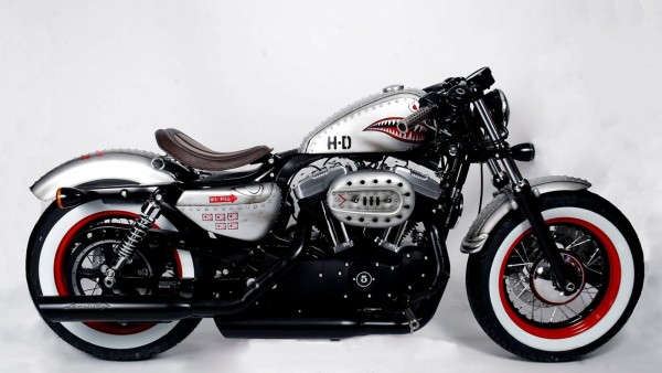 Мотоцикл, белый фон, Harley Davidson, картинки, бесплатно
