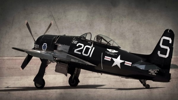 Grumman F8F Bearcat бесплатно заставки