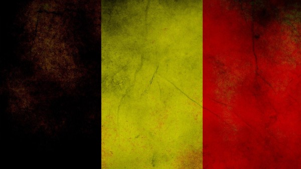 флаг бельгии фото