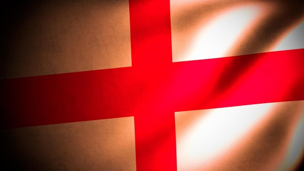 Флаг Англии фото