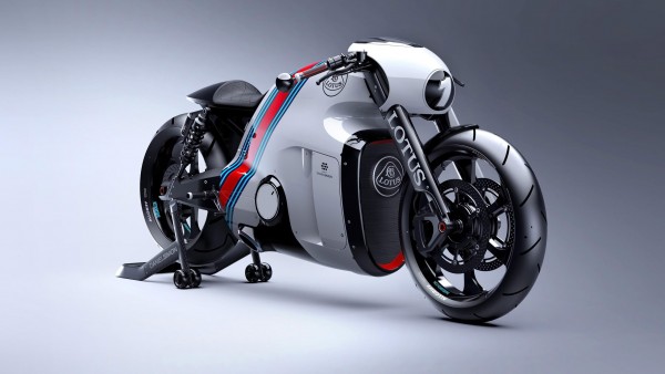 Мотоцикл будущего лотус ц01 2014, Lotus Motorcycles