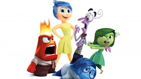 Головоломка 2015, мультфильм, скачать, Pixar, обои