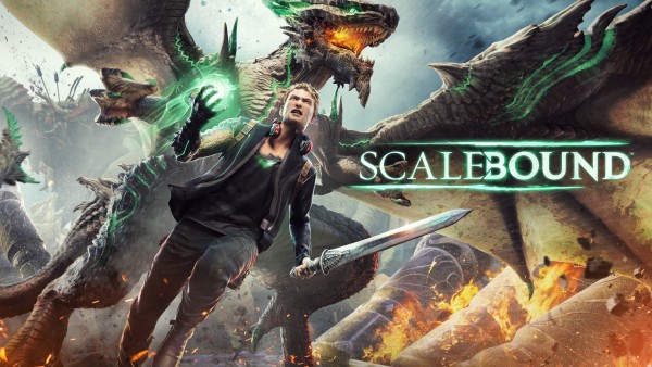 Scalebound 2016 Игры HD обои для рабочего стола