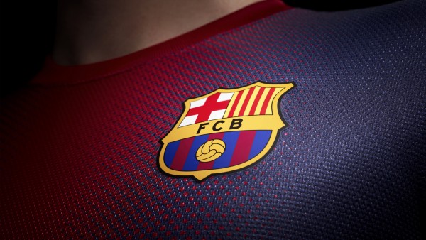 FC Barcelona, футбольный клуб, логотип, Барса, Барселона