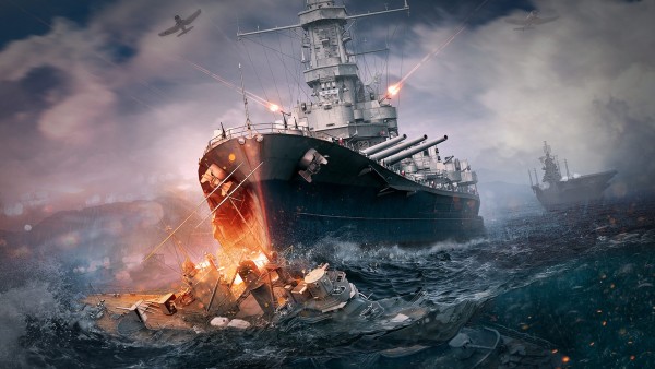 World of Warships, компьютерная игра, Мир кораблей, обои
