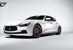 HD Wallpapers Maserati Ghibli Vorsteiner Desktop Download 
