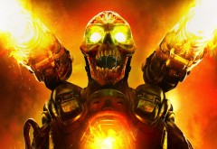 Doom, компьютерная игра, шутер, Game, 2016