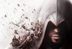 Assassin's Creed The Ezio Collection картинки hd