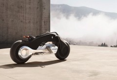 Мотоцикл будущего, BMW, Motorrad, Vision Next 100 обои HD