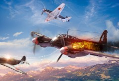 War Thunder, компьютерная игра, Гром войны, онлайн-игра, обои…