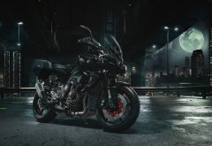 2017 Yamaha MT-10 мотоцикл обои HD