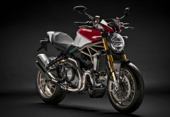 2018 Ducati Monster 1200 25th Anniversario мотоцикл обои