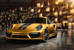 2017 Porsche 911 Turbo S Exclusive Series фото