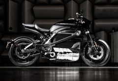 2020 Harley-Davidson LiveWire Electric обои HD