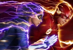 Барри Аллена / Flash обои HD