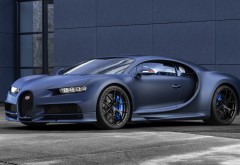 Bugatti Chiron Sport 110 ans Bugatti 2019 обои