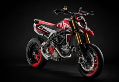 2019 Ducati Hypermotard 950 Concept обои HD