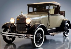 Старинная машина 1929 Ford 