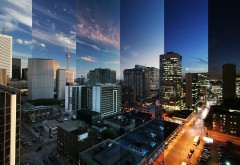 Торонто город в Канаде качественные обои на раб стол