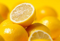 Желтые лимоны картинки 