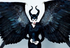 Анджелина Джоли в черном картинки