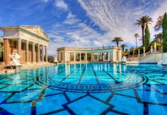 Hearst castle roman pool wallpapers high resolution