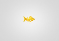 Золотая рыбка фоновые картинки на рабочий стол
