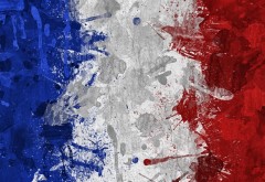 Флаг Франция заставки на рабочий стол hd