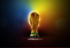 Трофей Чемпионата мира по футболу 2014 заставки