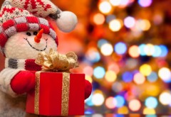 Праздники, Рождественские игрушки, Снежинки, Подарки, �…