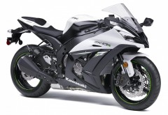 Мотоцикл 2014 Kawasaki Zx 10r Fs обои