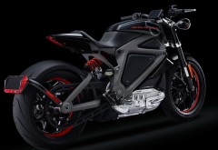 2015 Harley Davidson Livewire электрический мотоцикл 