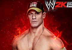 John Cena's WWE 2K15