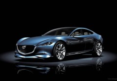 Mazda Shinari концепт-кар