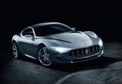 Maserati Альфьери концепт кар