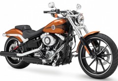 Harley Davidson Fxsb Breakout высокого разрешения